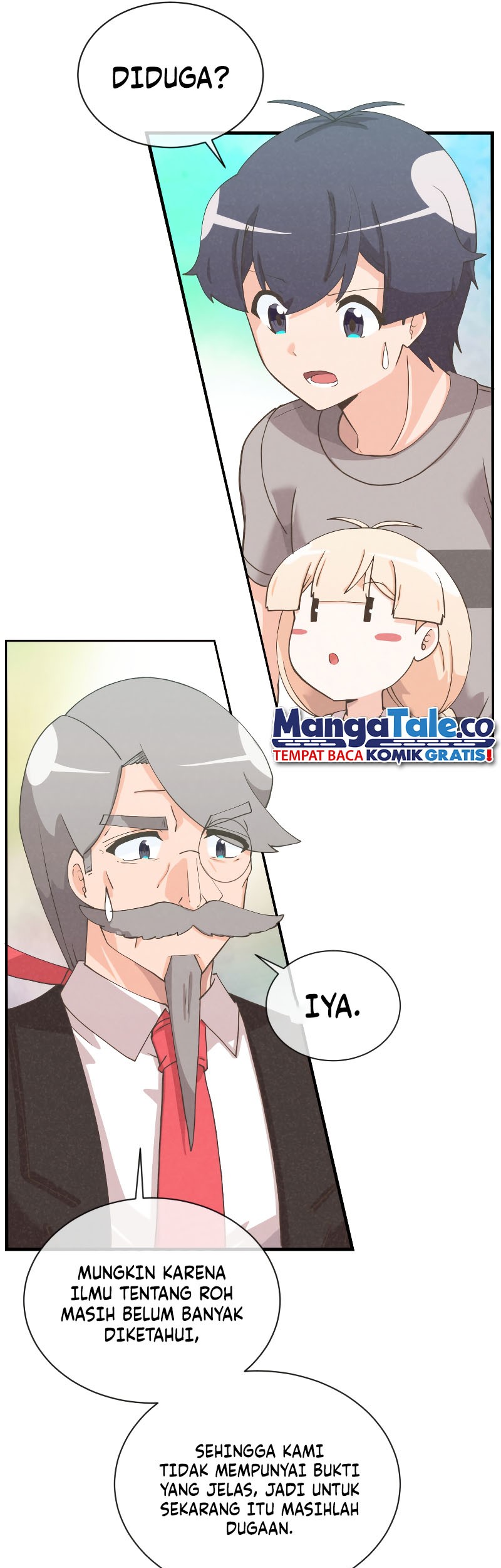 Spirit Farmer Chapter 155 Gambar 43