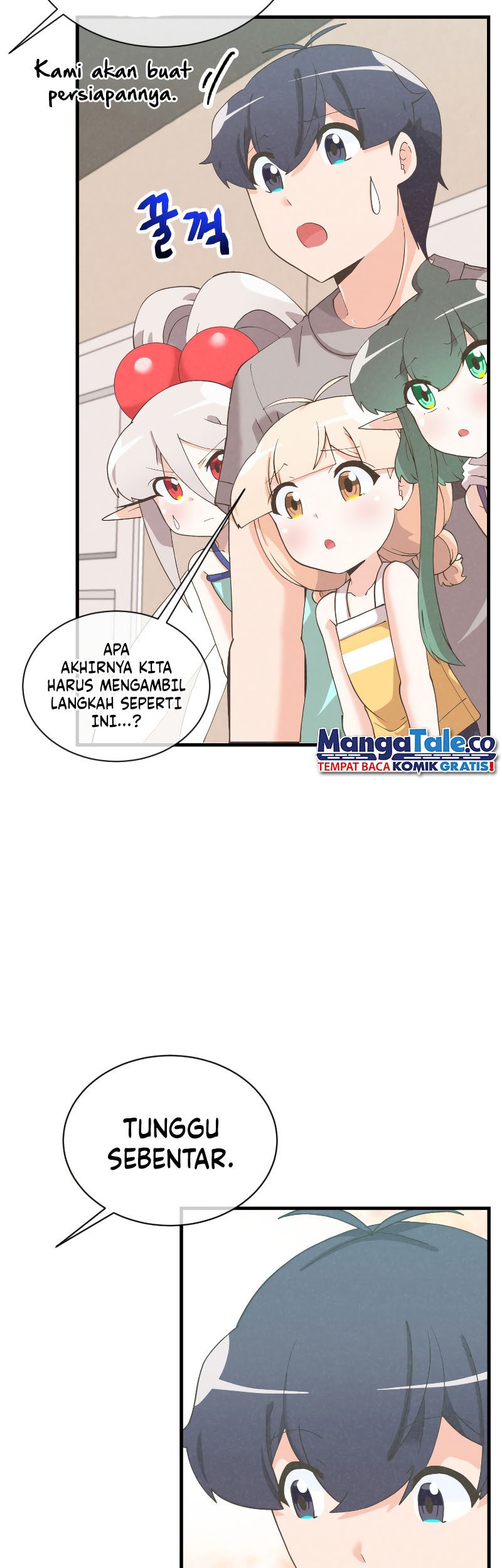 Spirit Farmer Chapter 155 Gambar 45