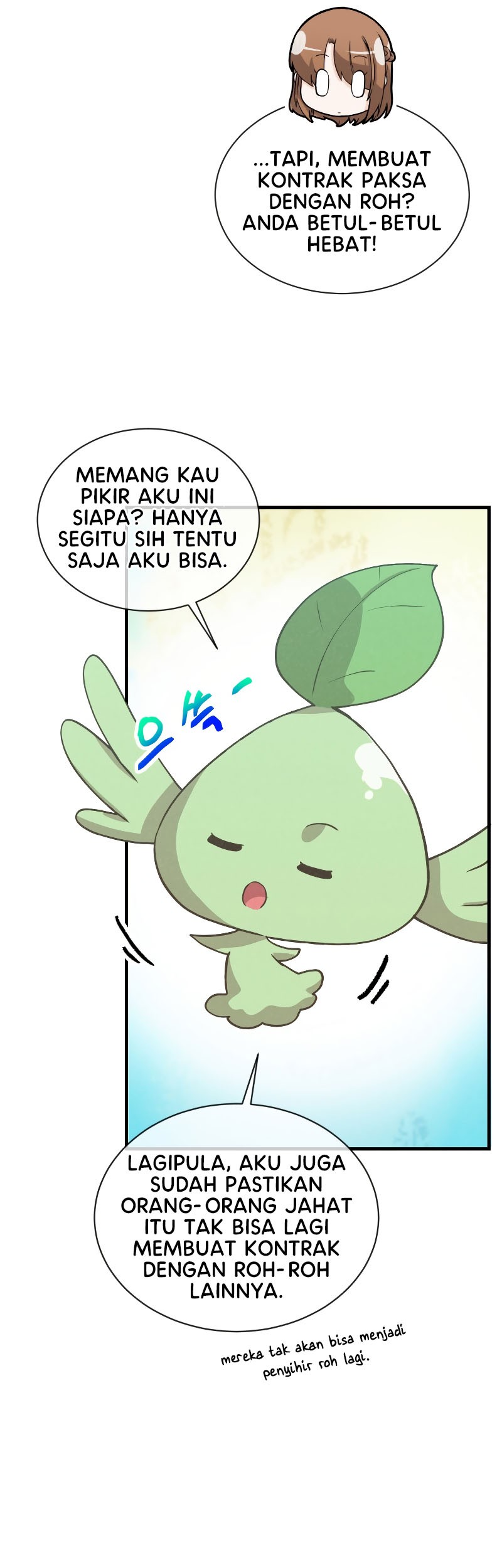 Spirit Farmer Chapter 156 Gambar 56