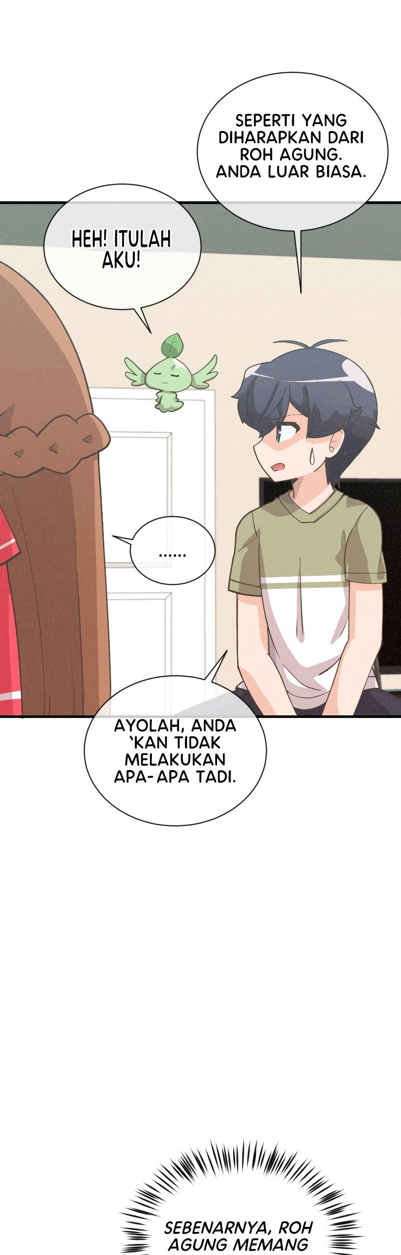 Spirit Farmer Chapter 156 Gambar 57