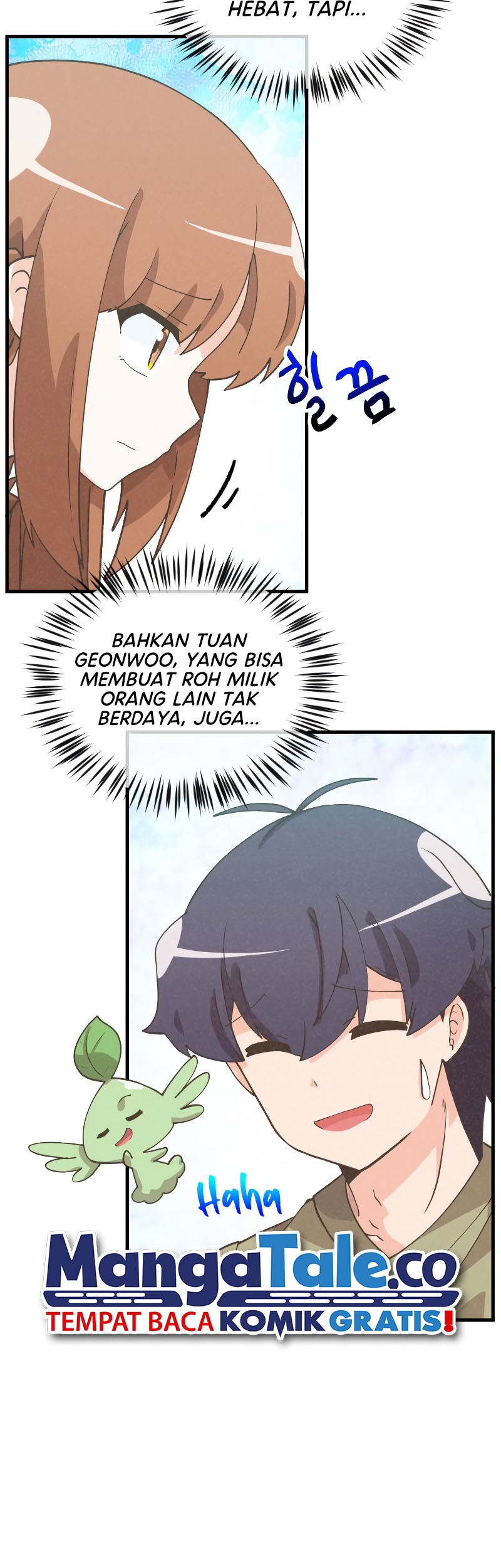 Spirit Farmer Chapter 156 Gambar 58