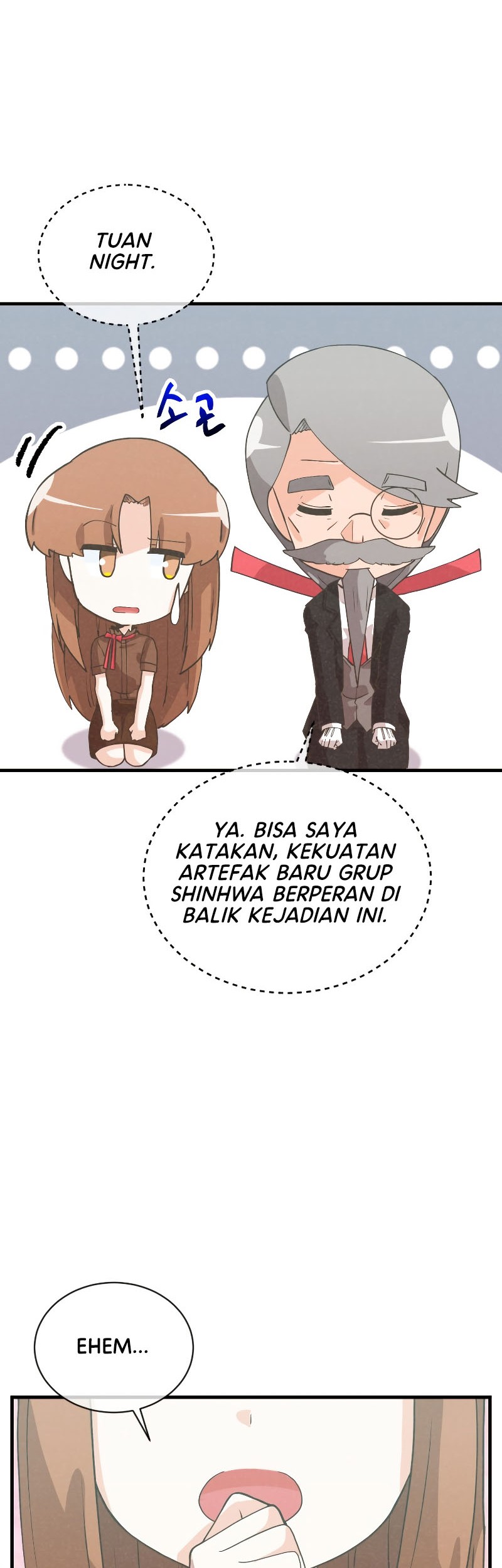 Spirit Farmer Chapter 156 Gambar 59