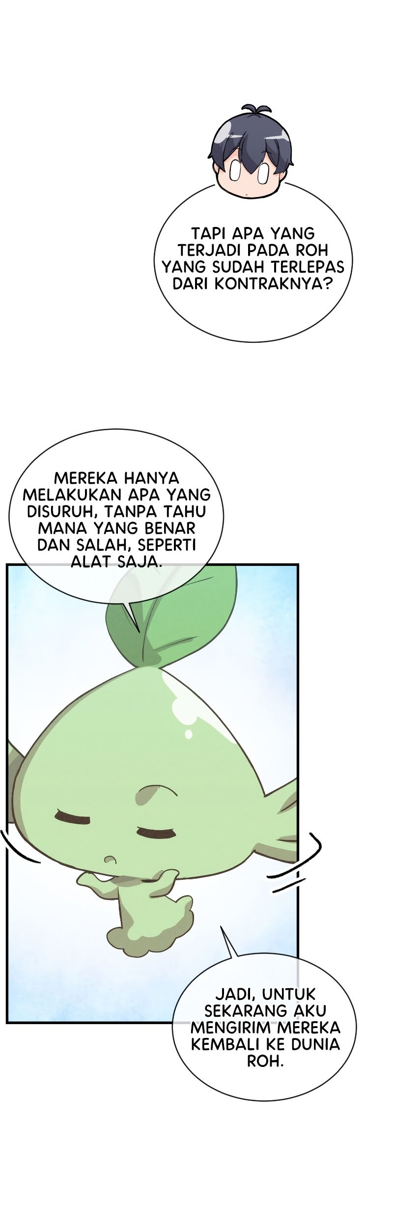 Spirit Farmer Chapter 156 Gambar 61