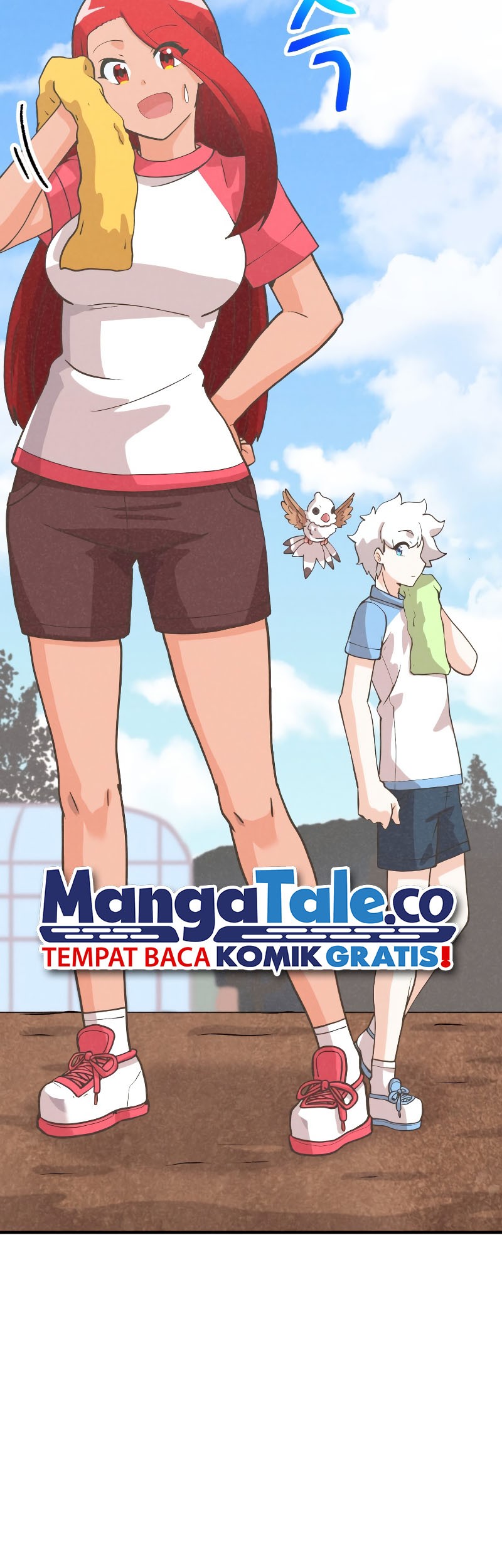 Spirit Farmer Chapter 156 Gambar 65