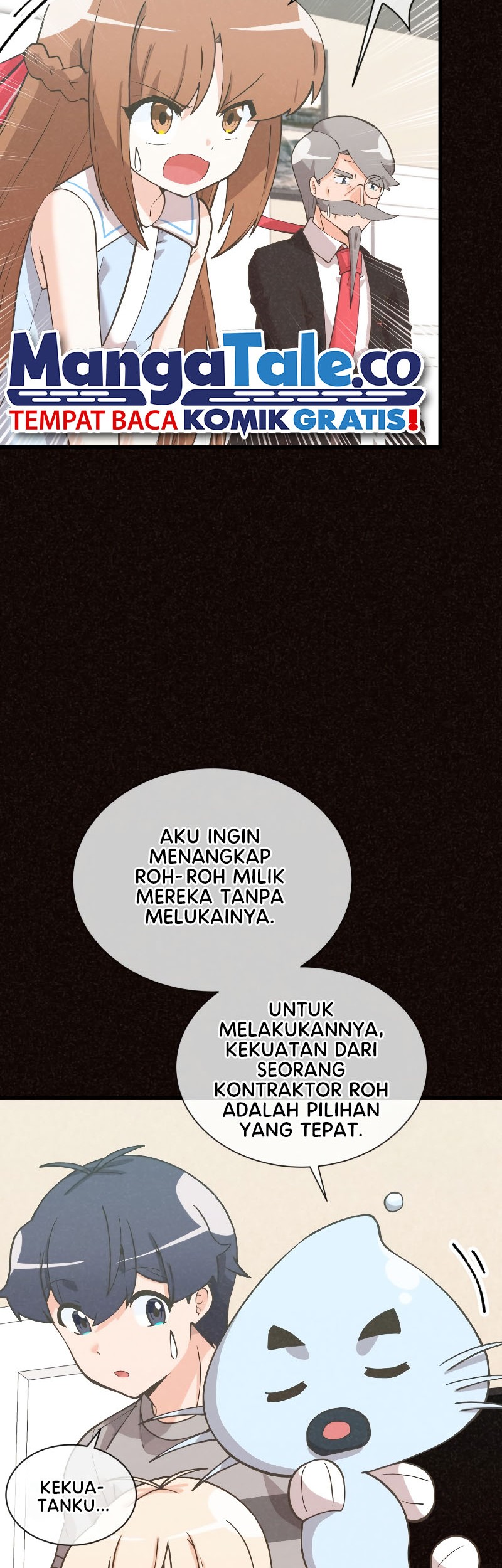 Spirit Farmer Chapter 156 Gambar 3