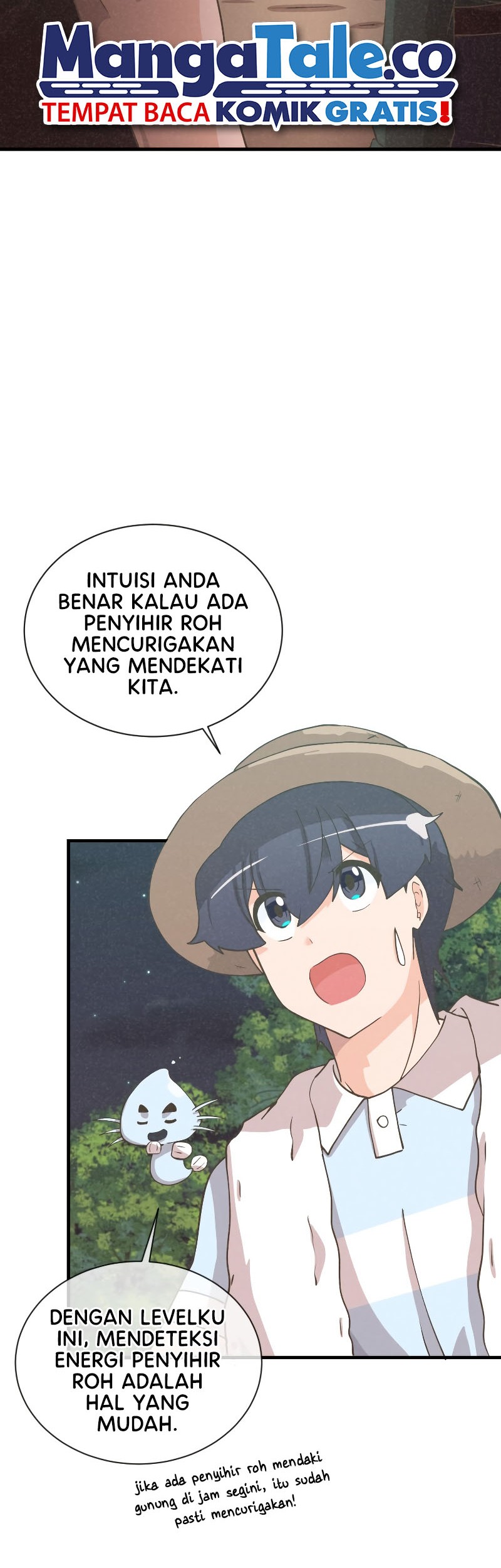 Spirit Farmer Chapter 156 Gambar 11