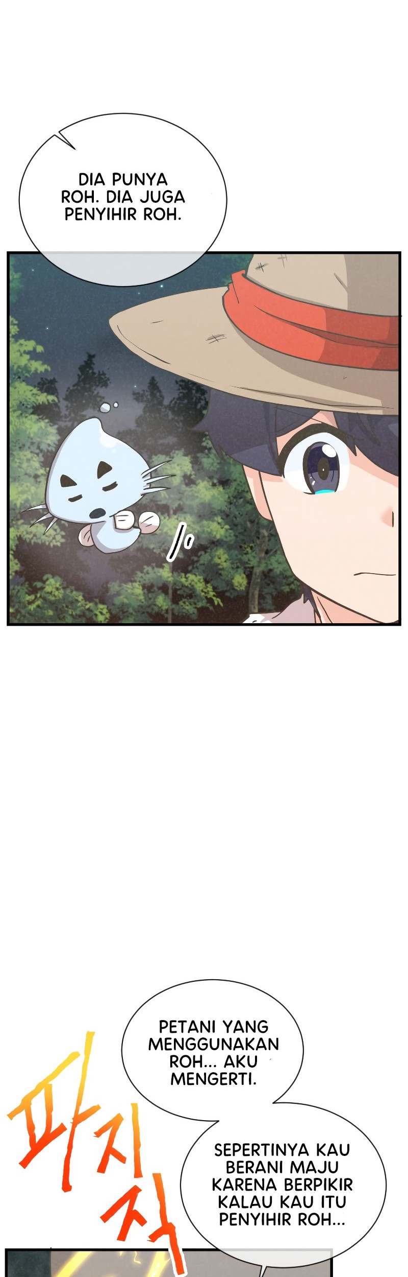 Spirit Farmer Chapter 156 Gambar 13