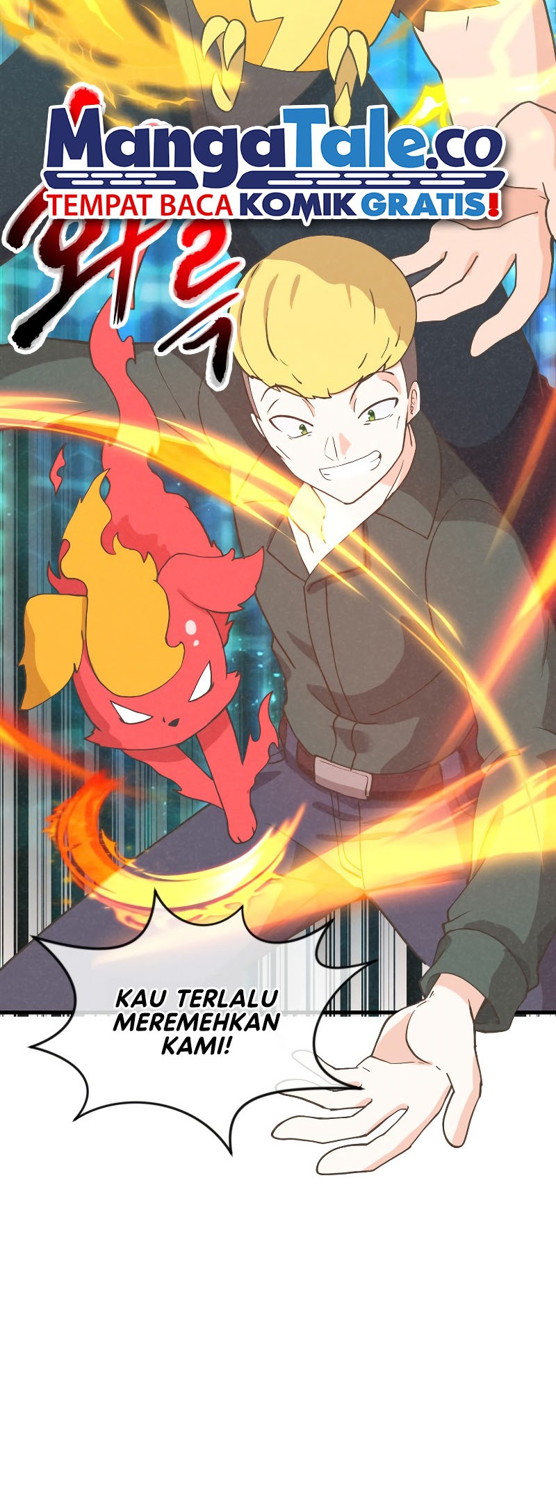 Spirit Farmer Chapter 156 Gambar 15