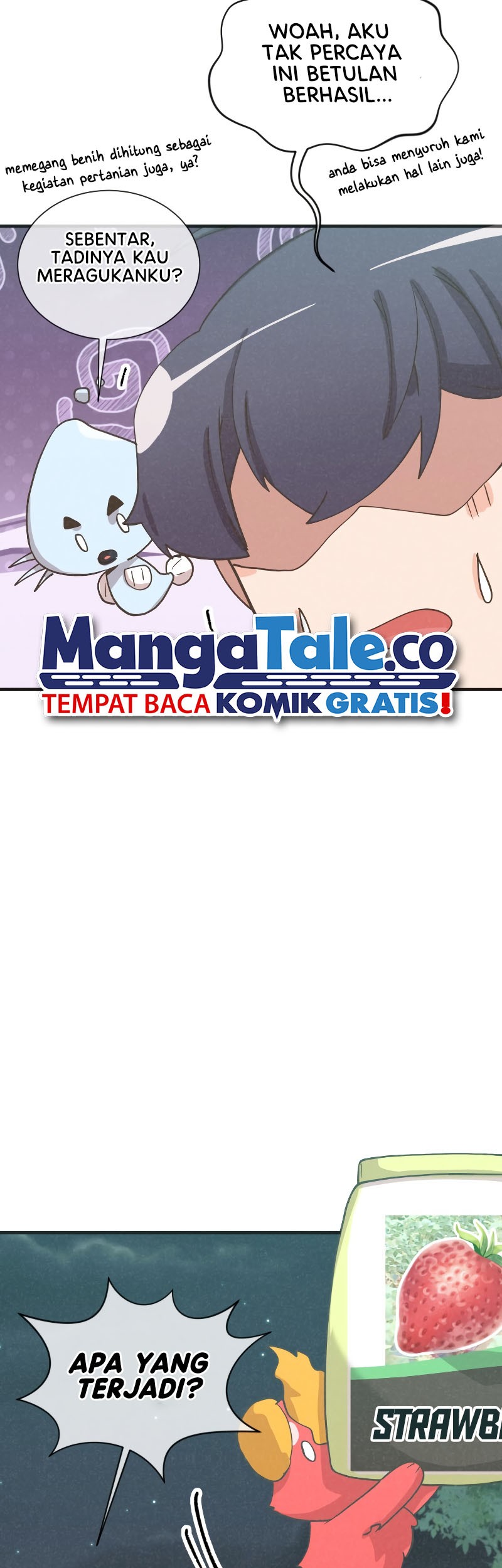 Spirit Farmer Chapter 156 Gambar 26