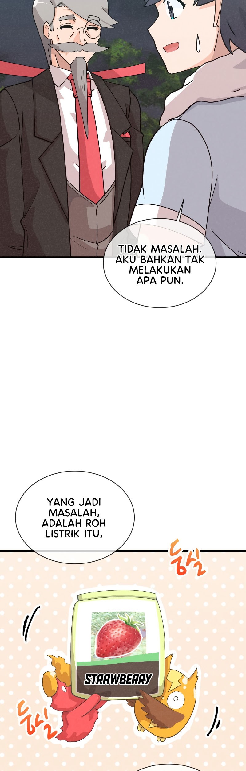 Spirit Farmer Chapter 156 Gambar 33