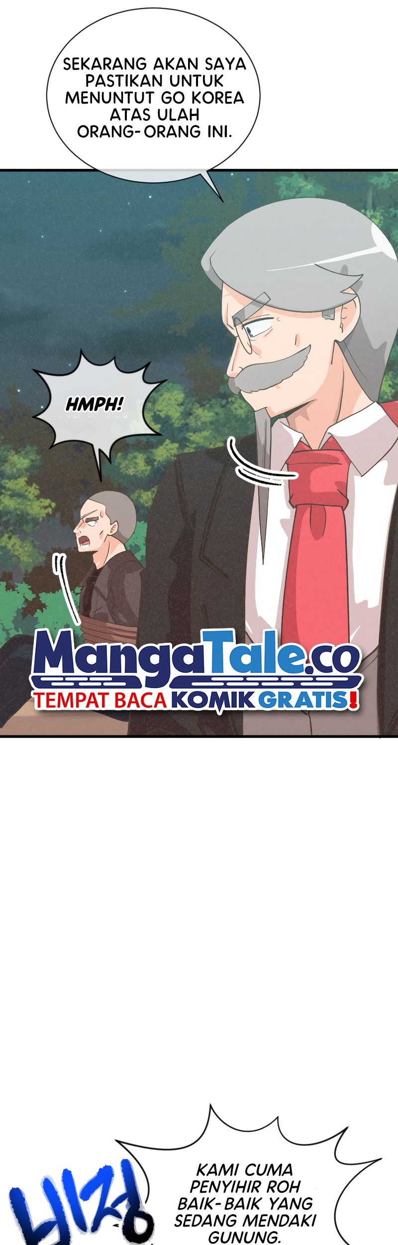 Spirit Farmer Chapter 156 Gambar 36