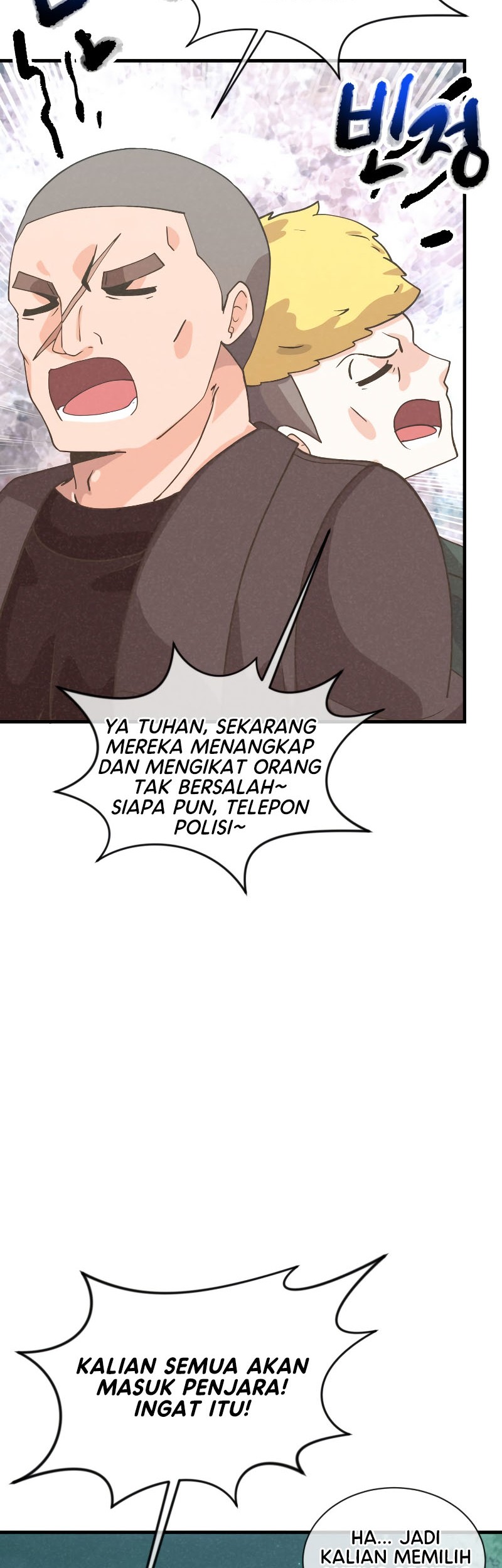 Spirit Farmer Chapter 156 Gambar 37