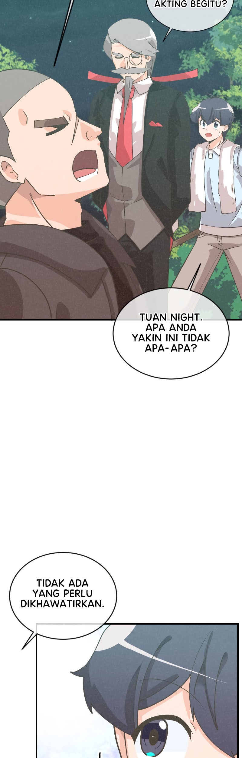 Spirit Farmer Chapter 156 Gambar 38