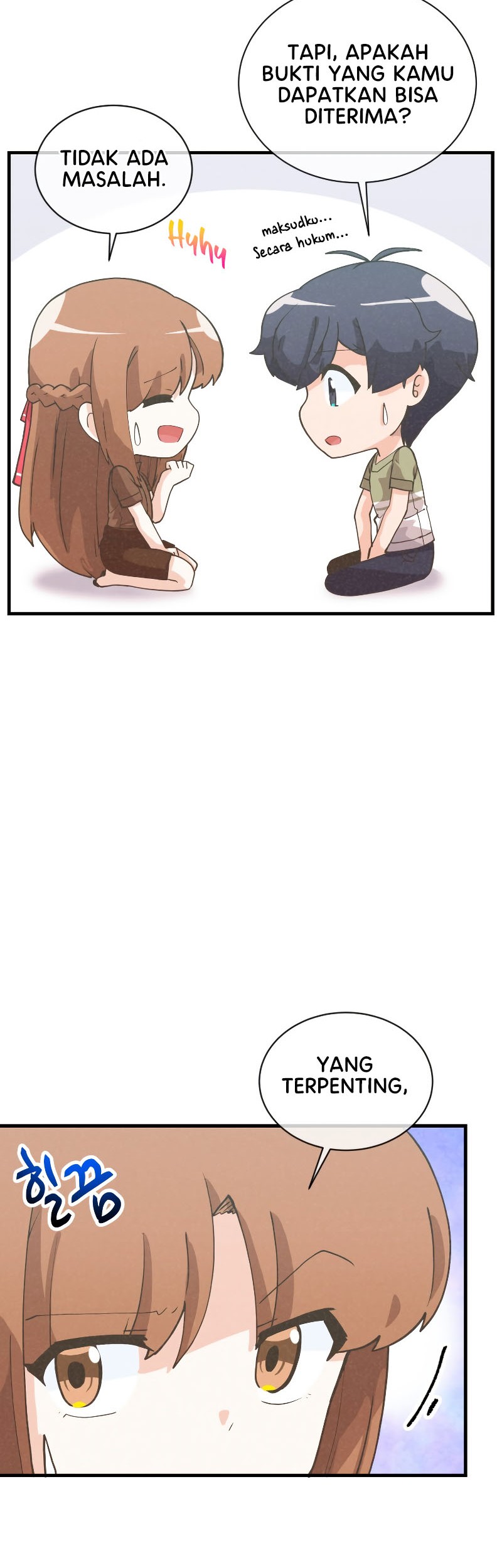 Spirit Farmer Chapter 156 Gambar 52