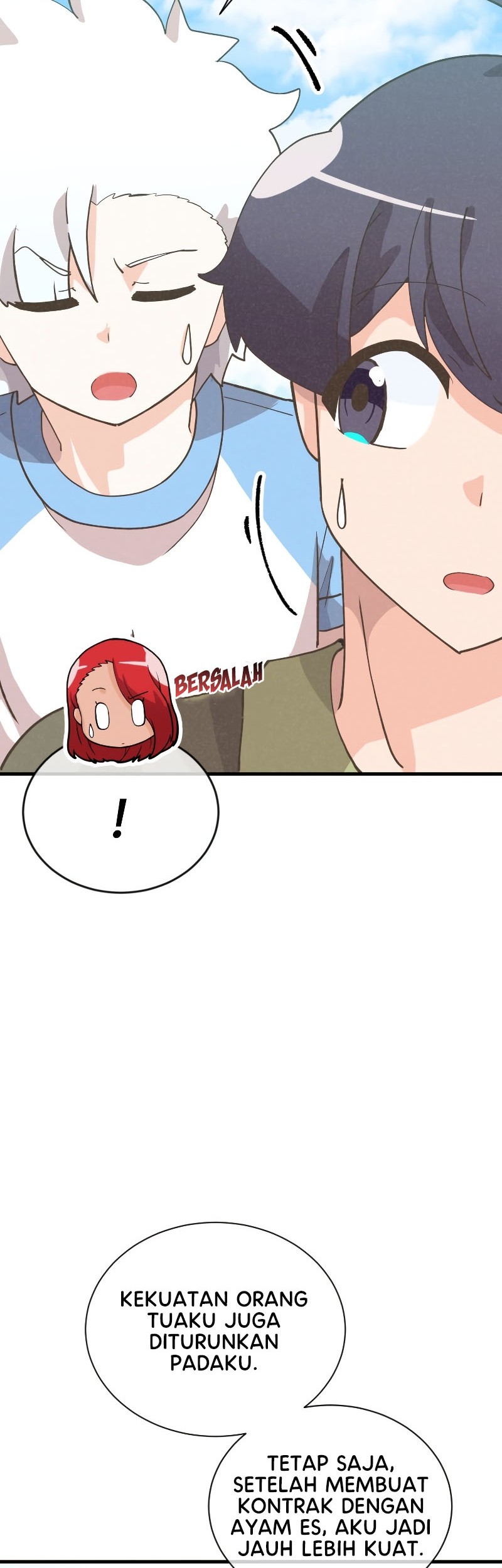 Spirit Farmer Chapter 157 Gambar 11