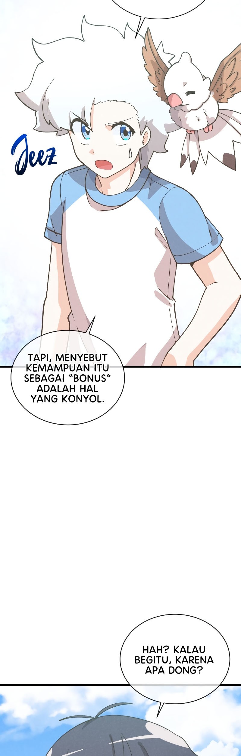 Spirit Farmer Chapter 157 Gambar 12