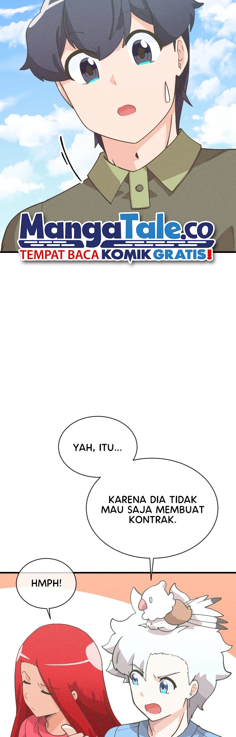 Spirit Farmer Chapter 157 Gambar 13