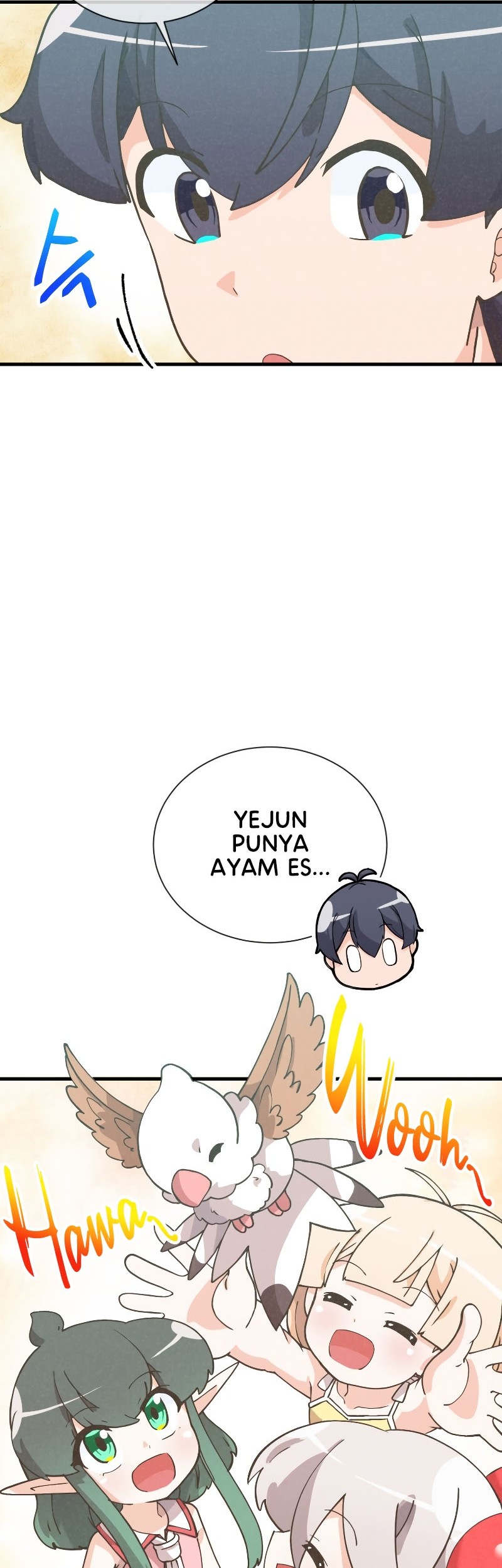 Spirit Farmer Chapter 157 Gambar 5