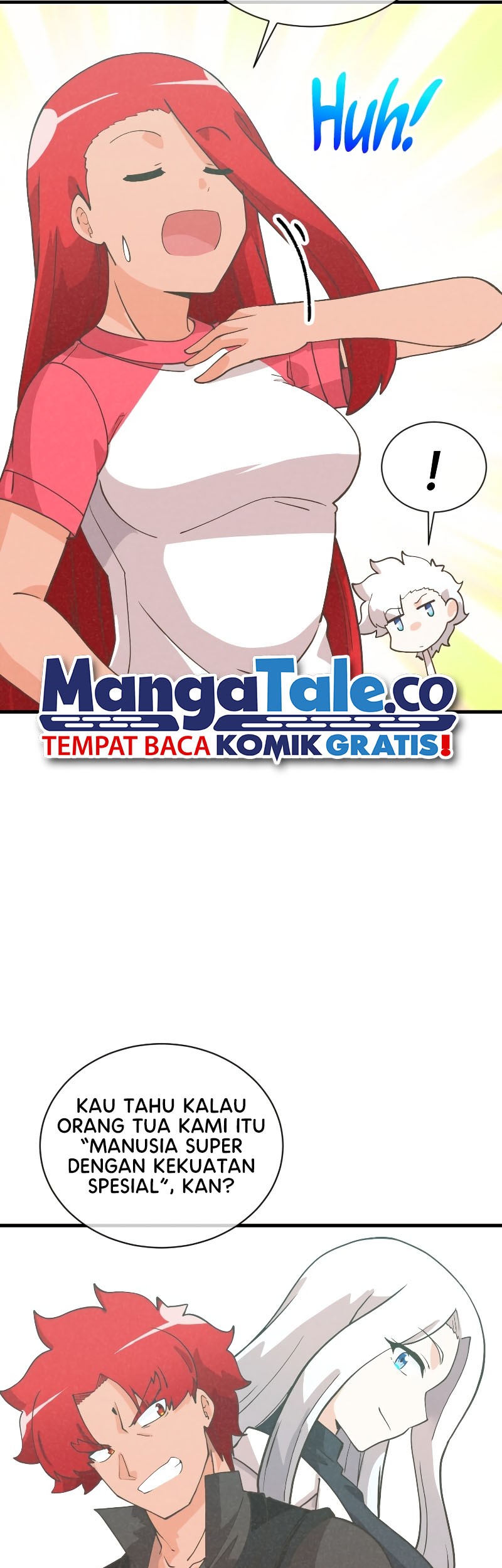 Spirit Farmer Chapter 157 Gambar 8