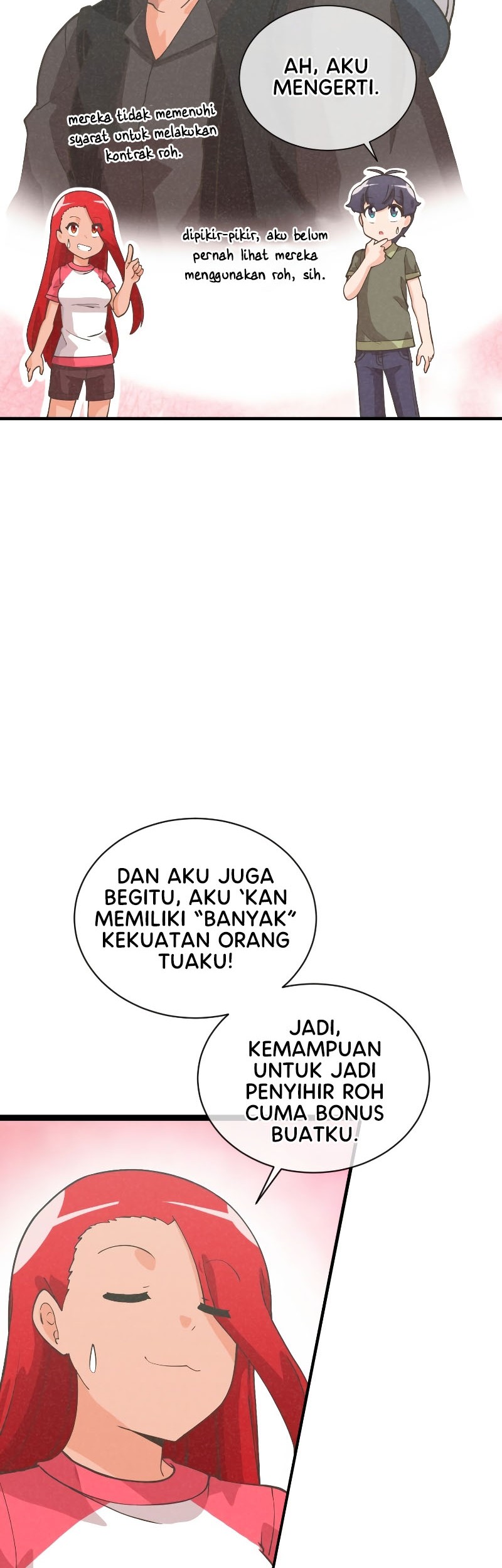 Spirit Farmer Chapter 157 Gambar 9