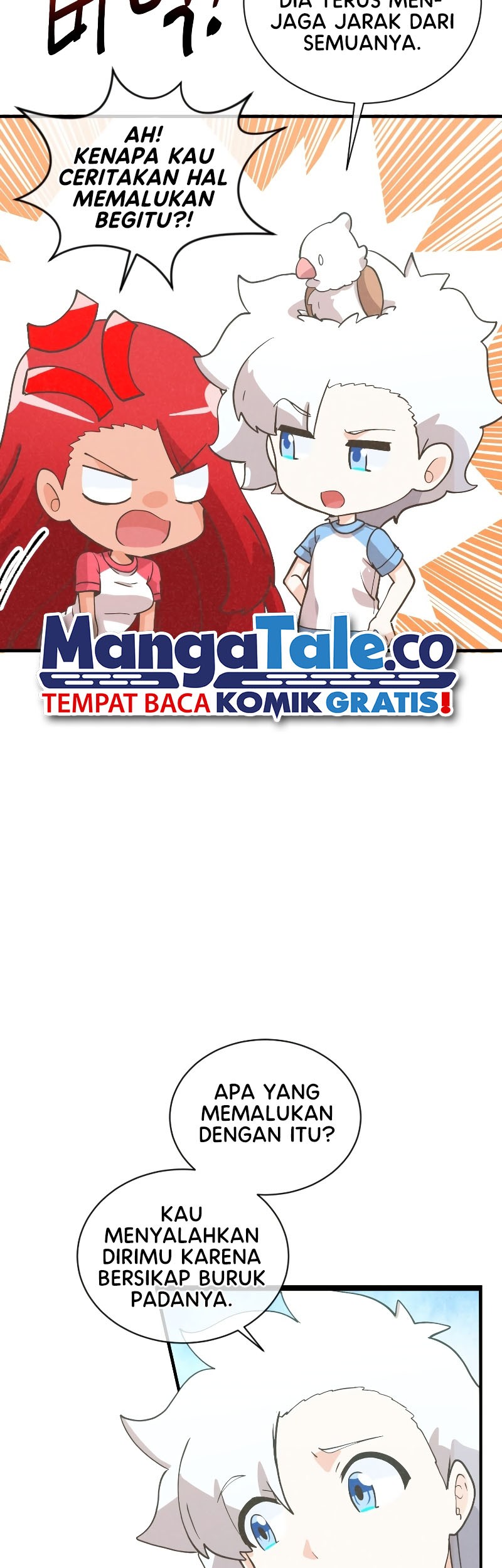 Spirit Farmer Chapter 157 Gambar 28