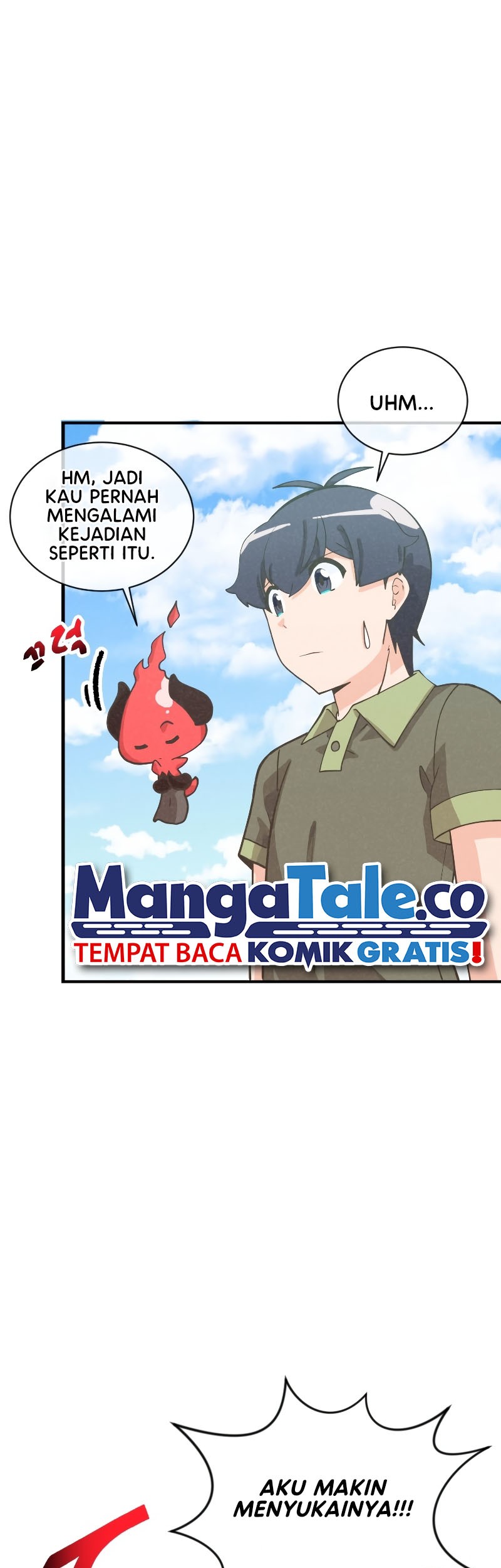 Spirit Farmer Chapter 157 Gambar 30