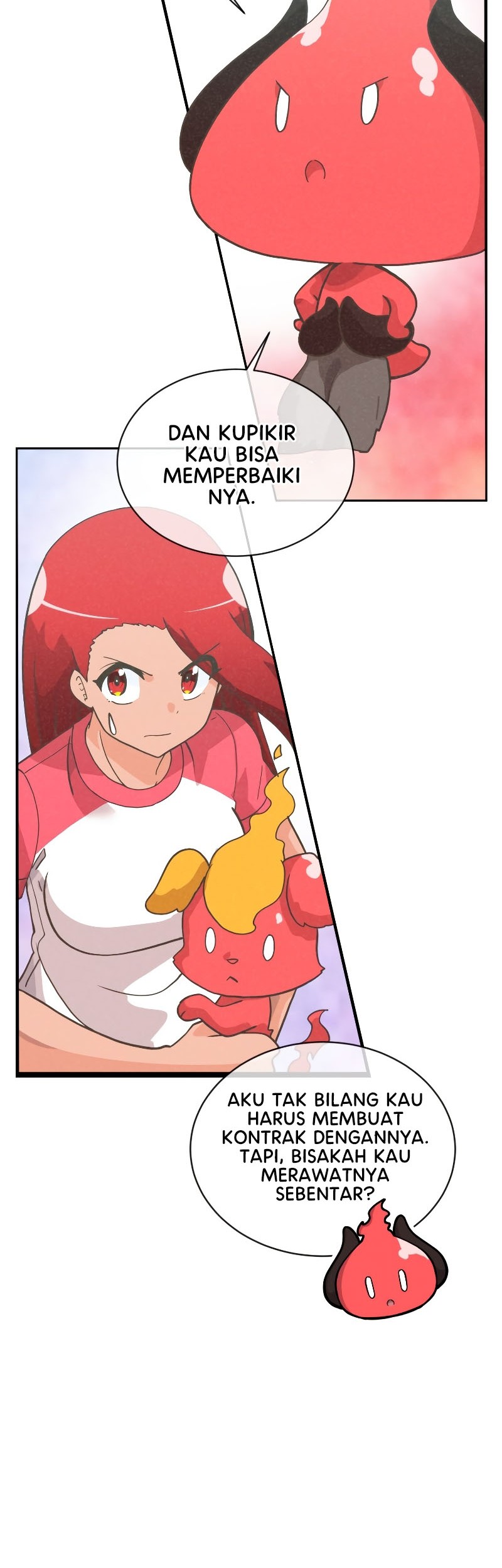 Spirit Farmer Chapter 157 Gambar 39