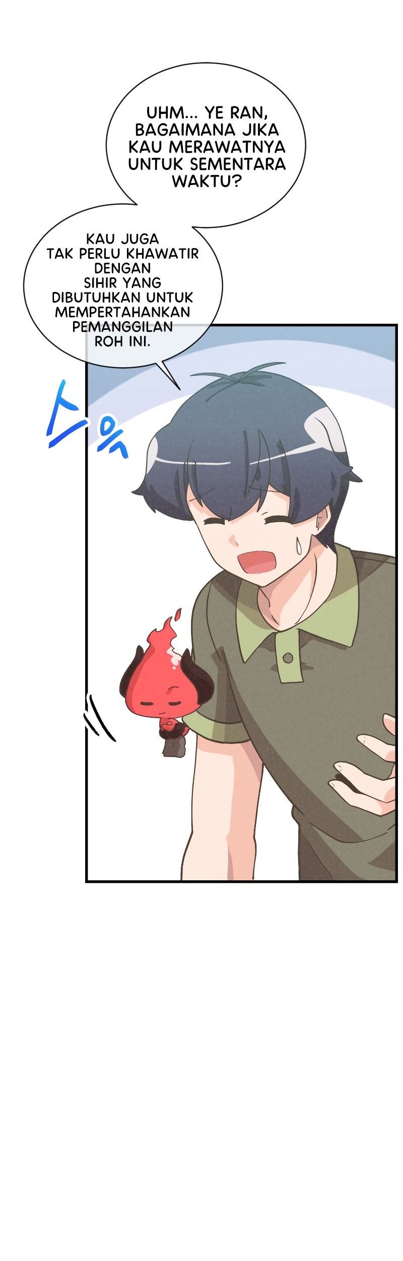 Spirit Farmer Chapter 157 Gambar 40