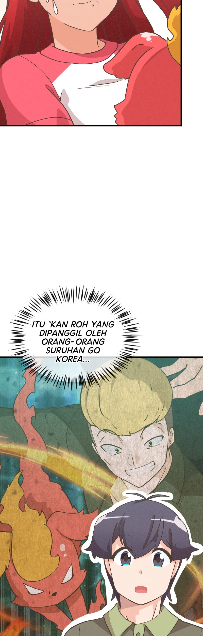 Spirit Farmer Chapter 157 Gambar 36