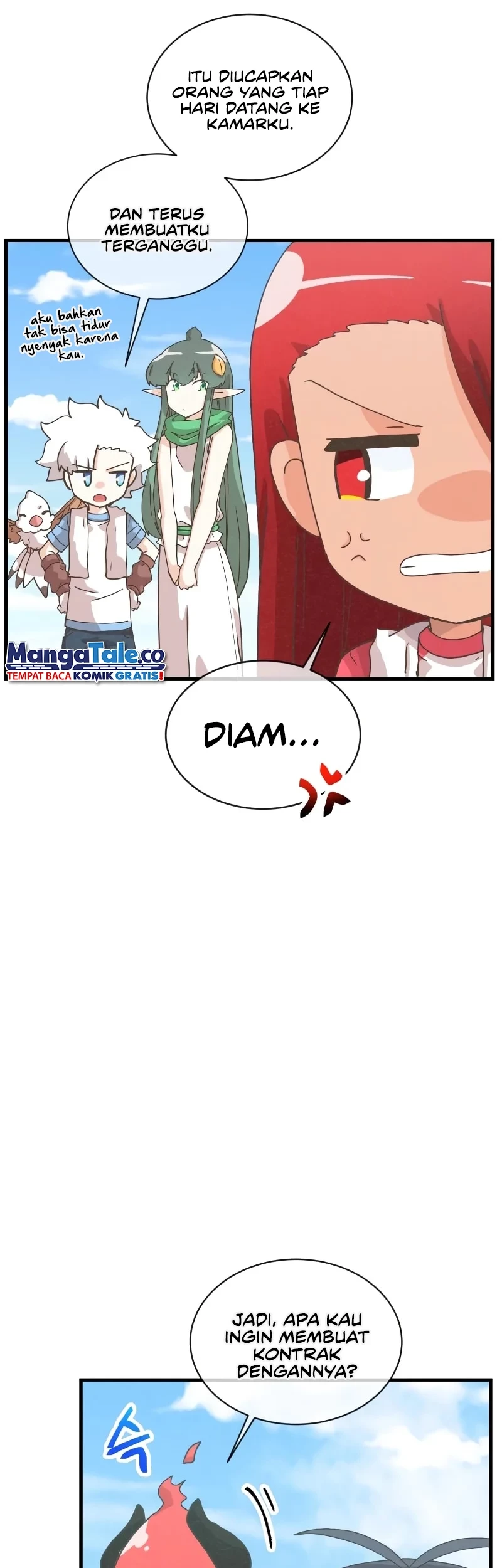 Spirit Farmer Chapter 158 Gambar 41
