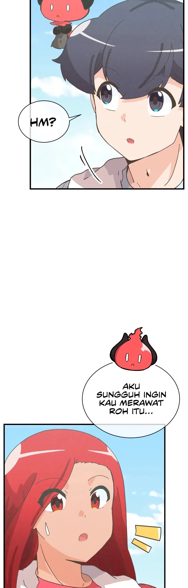 Spirit Farmer Chapter 158 Gambar 42