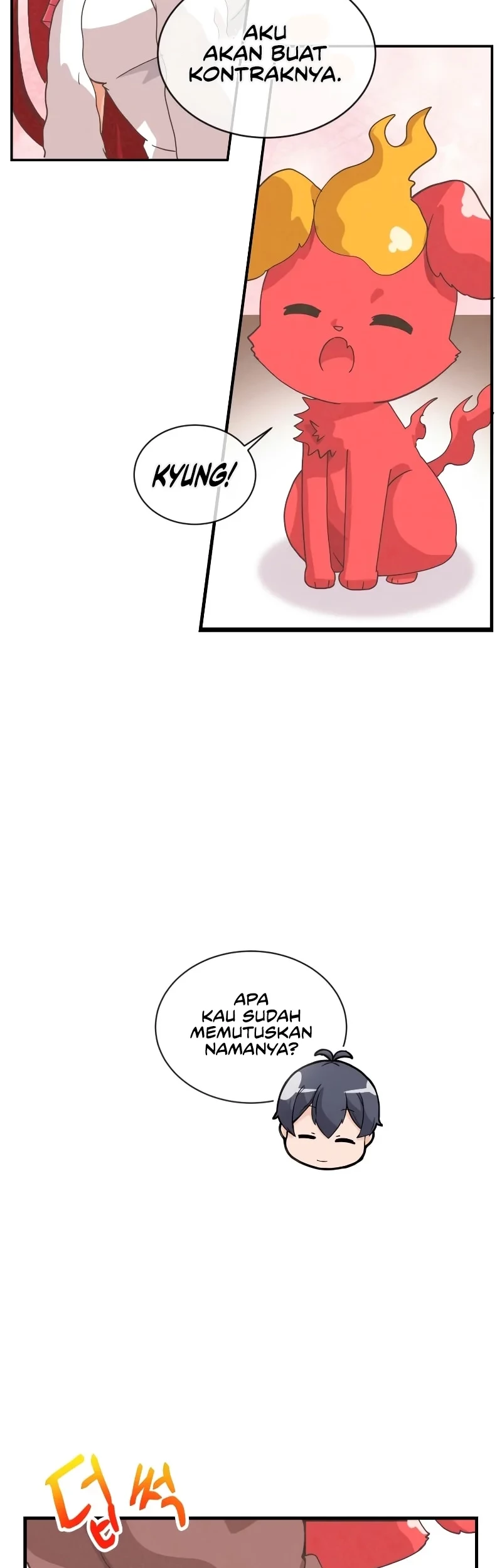 Spirit Farmer Chapter 158 Gambar 46