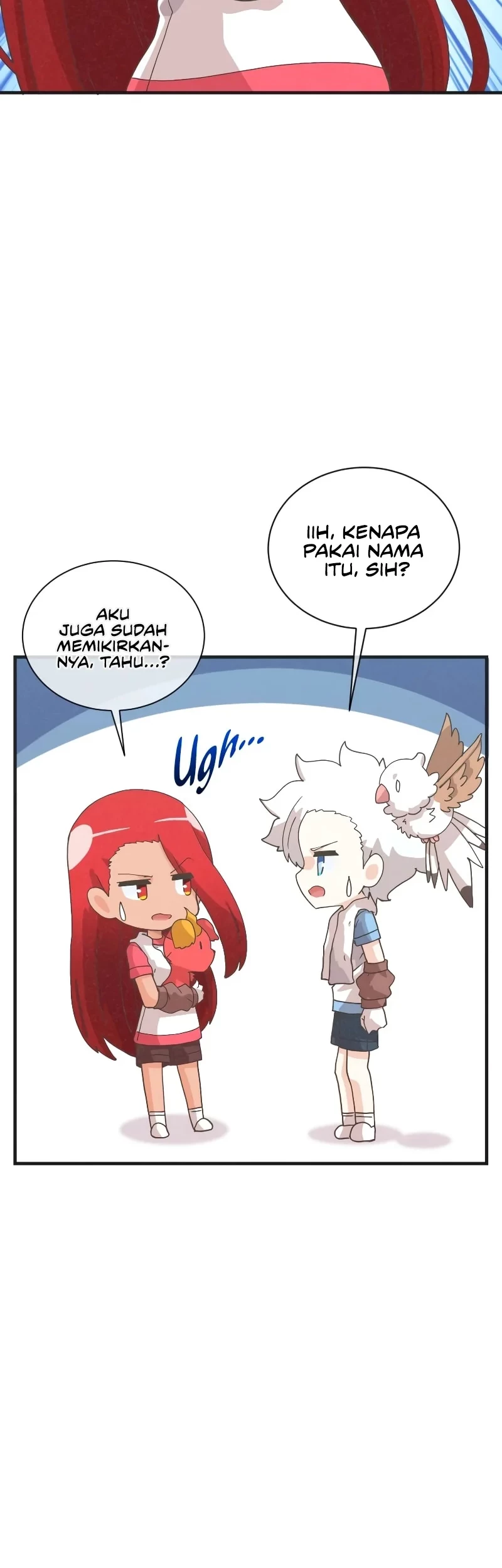 Spirit Farmer Chapter 158 Gambar 48
