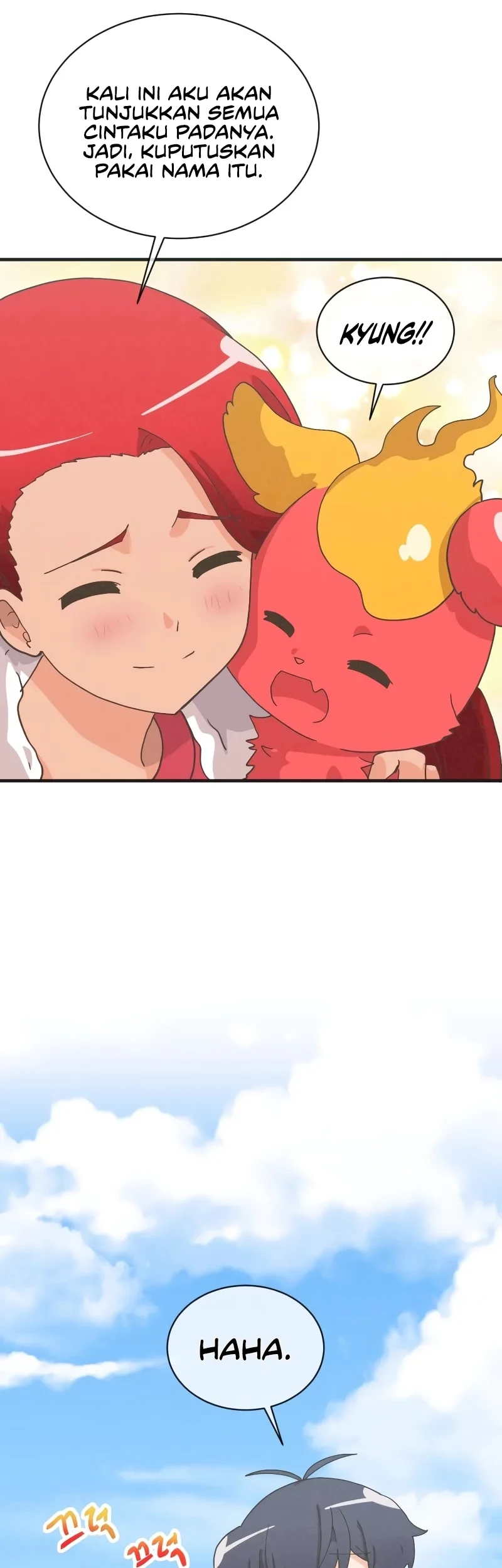 Spirit Farmer Chapter 158 Gambar 49