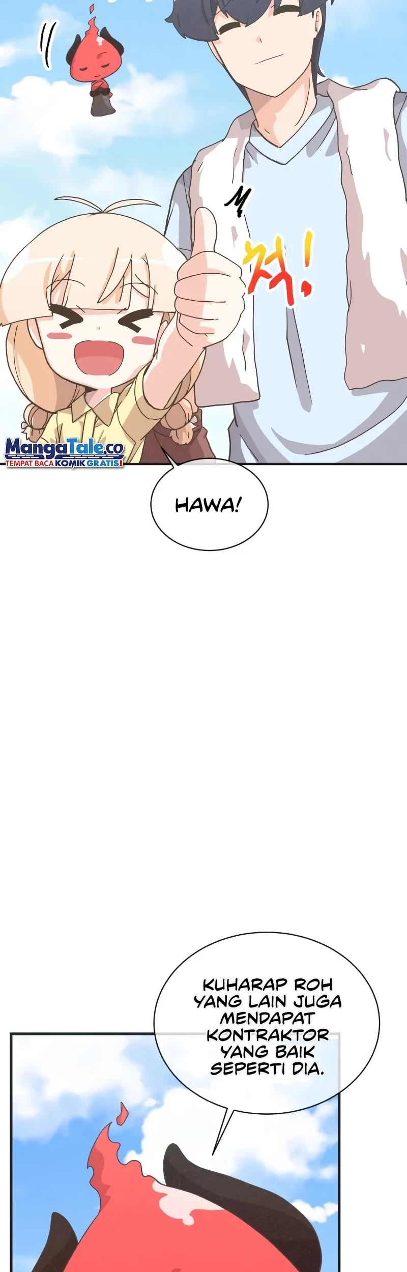 Spirit Farmer Chapter 158 Gambar 50