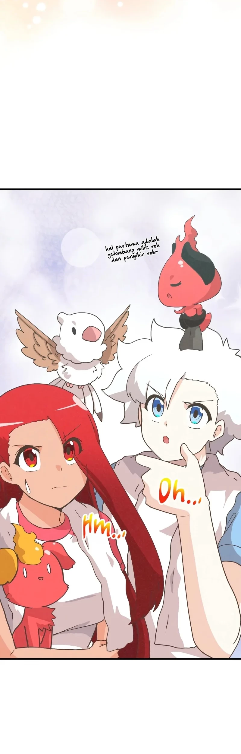 Spirit Farmer Chapter 158 Gambar 54