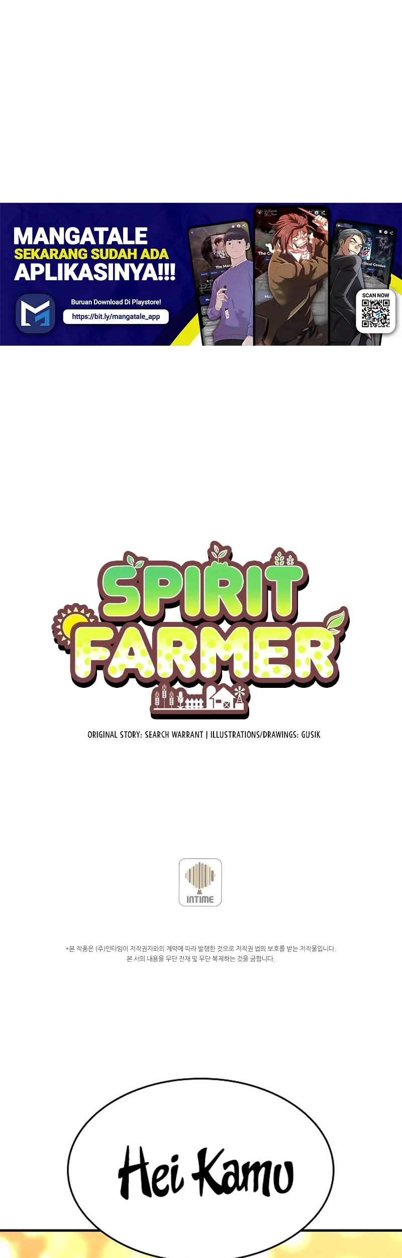 Spirit Farmer Chapter 158 Gambar 57