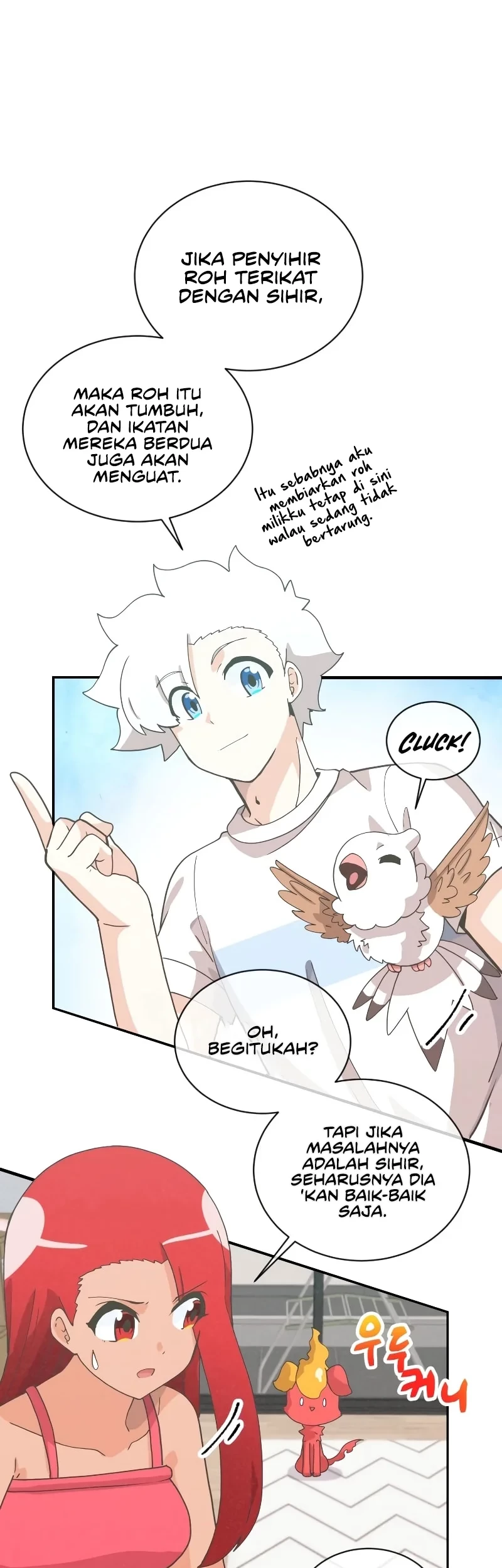 Spirit Farmer Chapter 158 Gambar 3