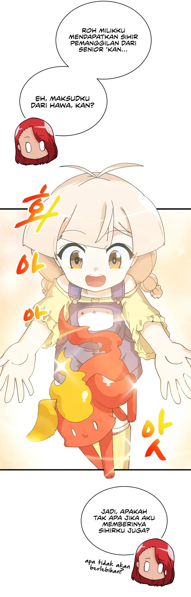 Spirit Farmer Chapter 158 Gambar 5