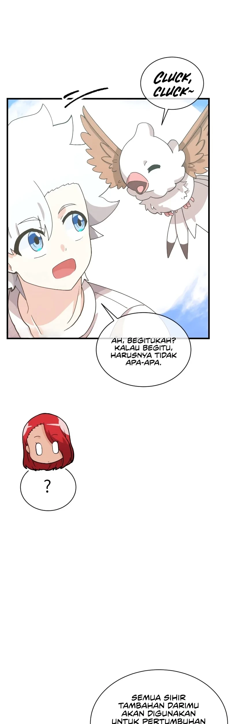 Spirit Farmer Chapter 158 Gambar 7