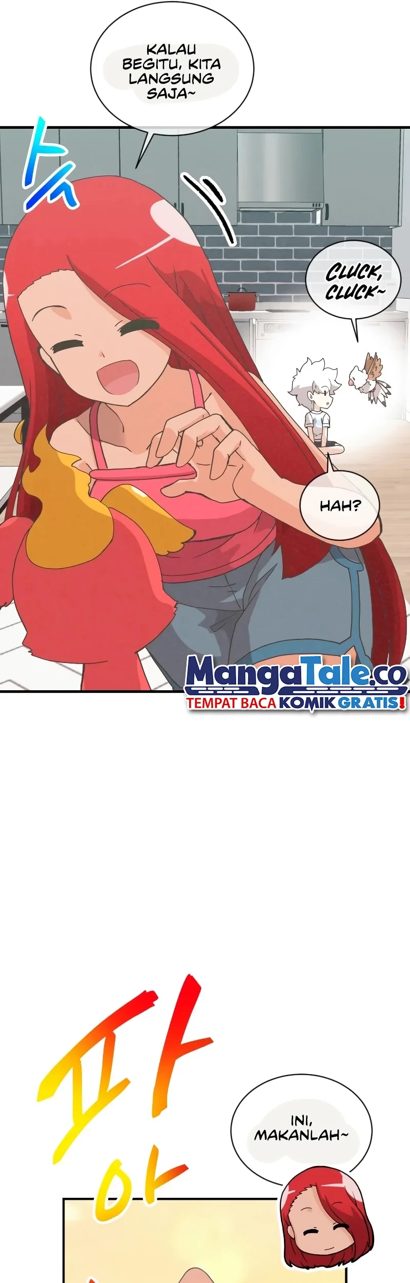 Spirit Farmer Chapter 158 Gambar 9