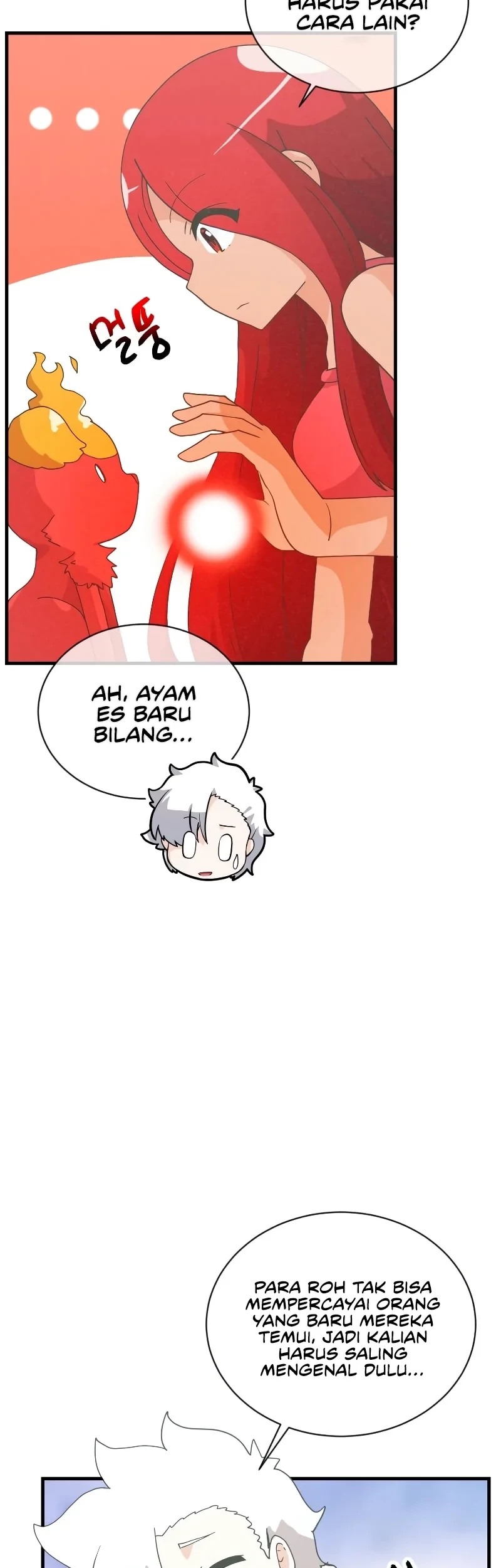 Spirit Farmer Chapter 158 Gambar 11