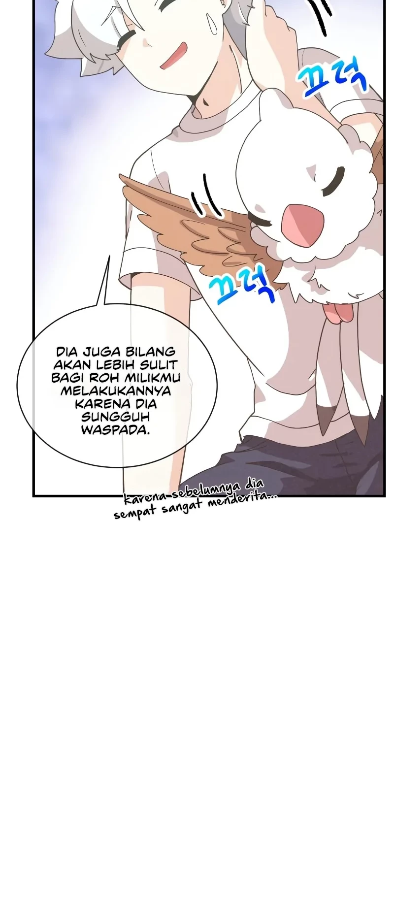 Spirit Farmer Chapter 158 Gambar 12