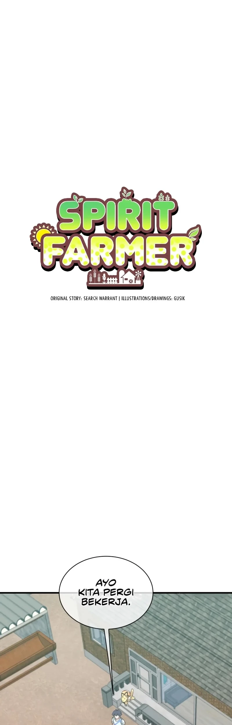 Spirit Farmer Chapter 158 Gambar 14
