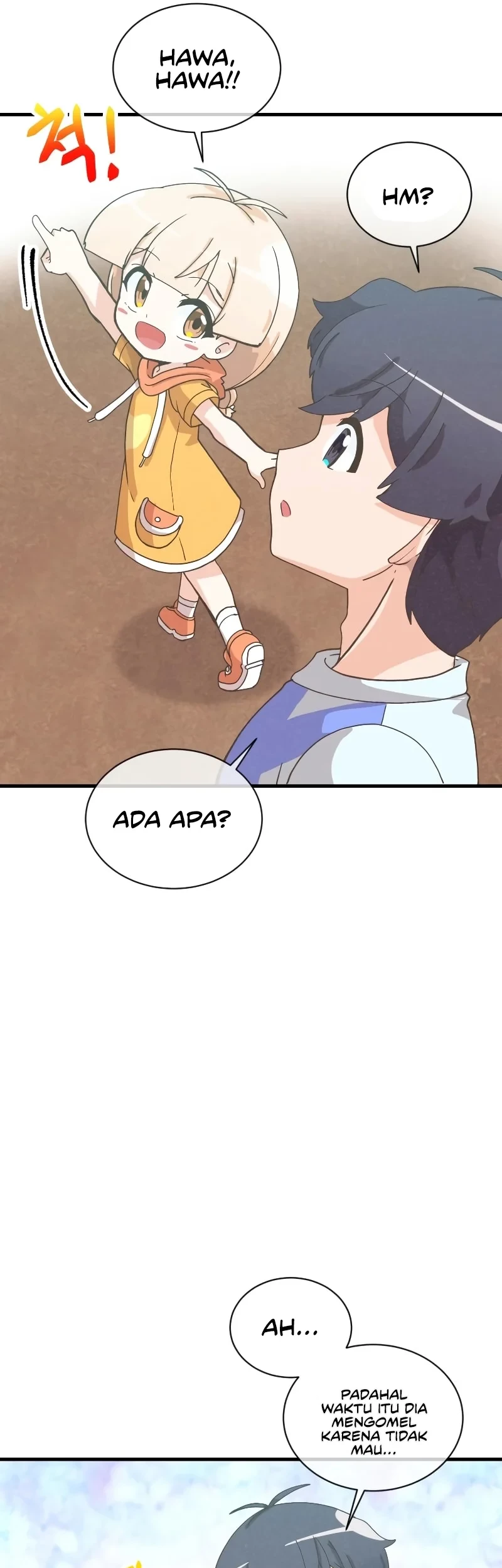 Spirit Farmer Chapter 158 Gambar 17