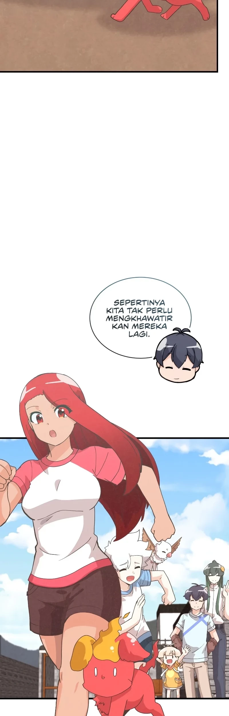 Spirit Farmer Chapter 158 Gambar 19