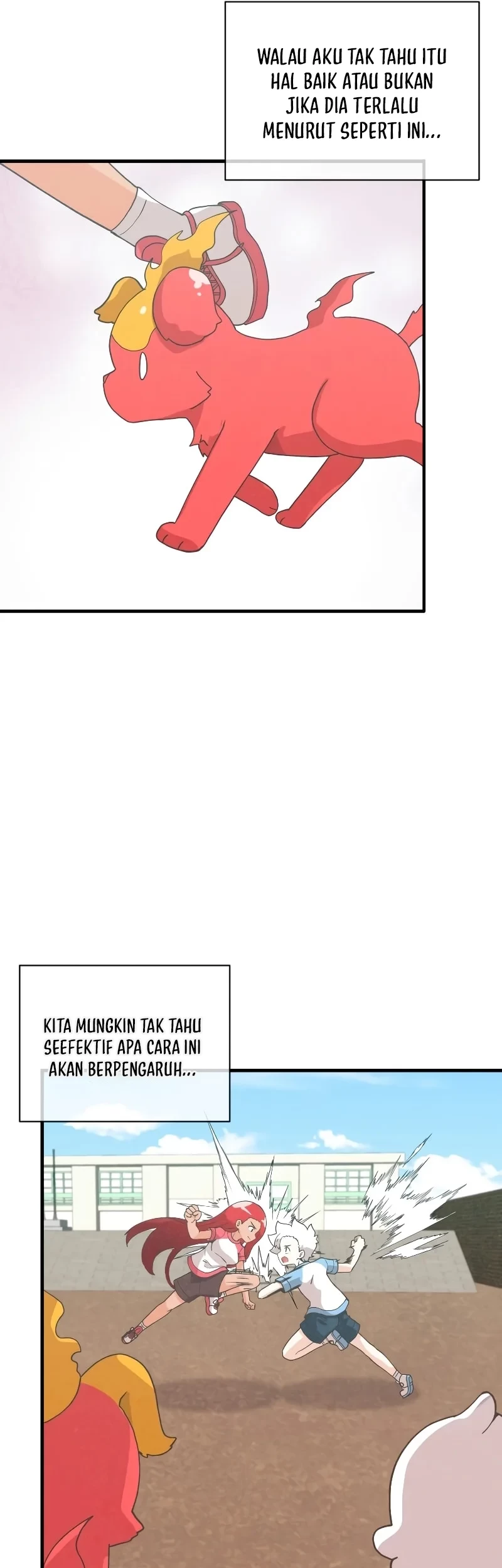 Spirit Farmer Chapter 158 Gambar 21