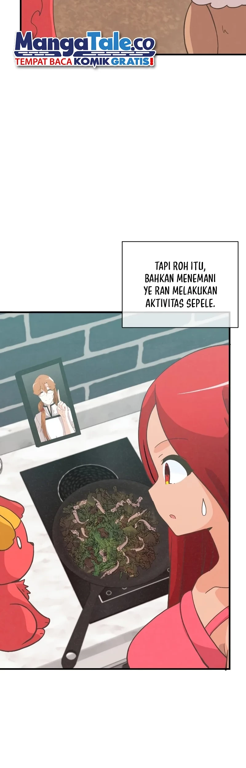 Spirit Farmer Chapter 158 Gambar 22