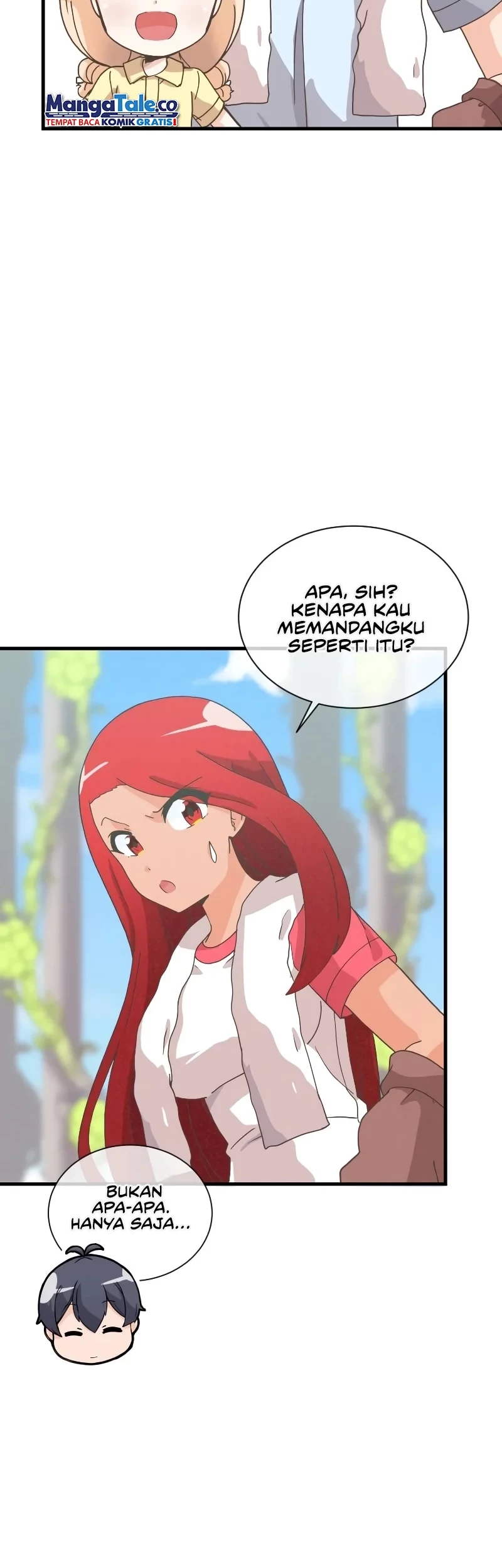 Spirit Farmer Chapter 158 Gambar 34