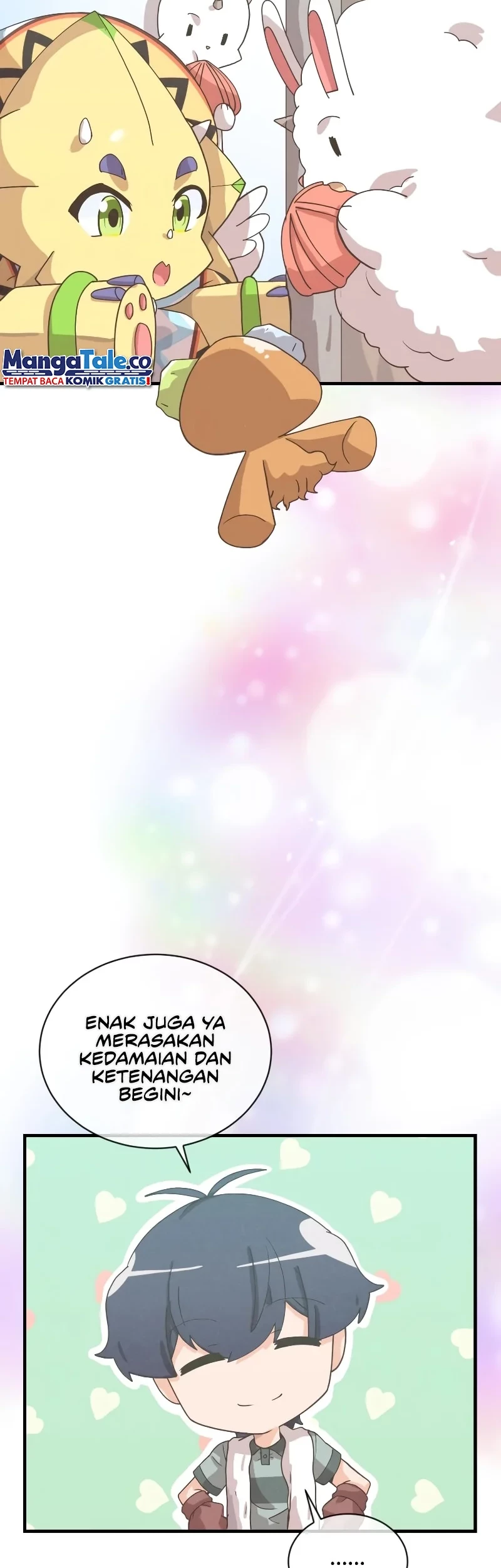 Spirit Farmer Chapter 159 Gambar 42